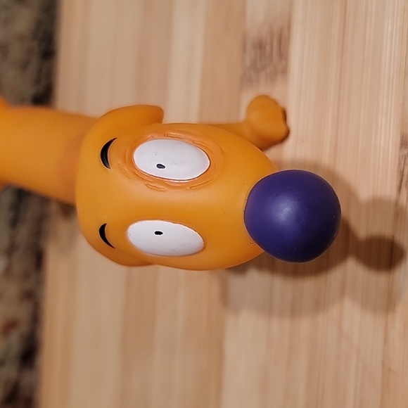 1999 Viacom Nickelodeon Catdog Bubble Gum Holder Plastic Toy Peter Hannan - Picture 6 of 7